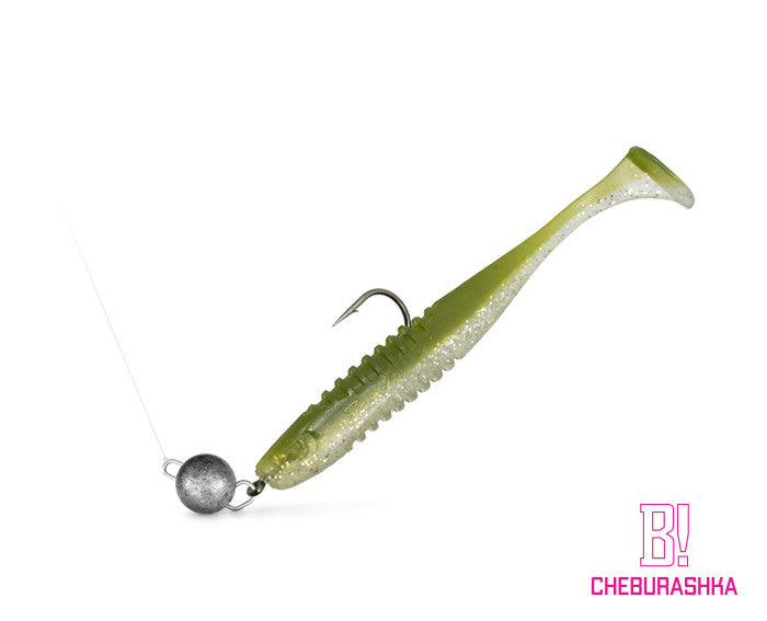 Delphin B! Cheburashka / 10St.