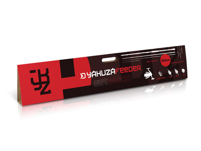 Feeder Set Delphin YAKUZA 300