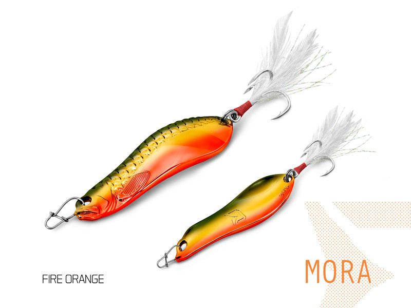 Blinker Delphin MORA