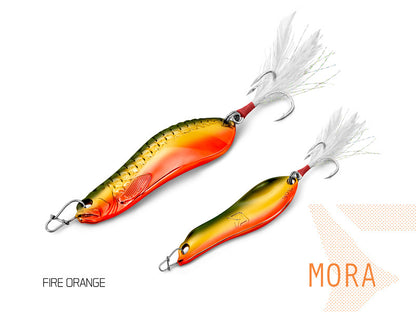 Blinker Delphin MORA