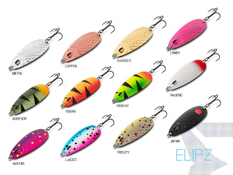 Delphin ELIPZ FullSCALE Spoon