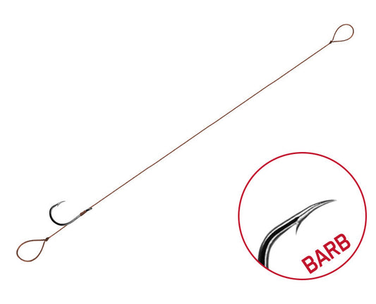 Vorfach Delphin Proxi Loop / 6St.