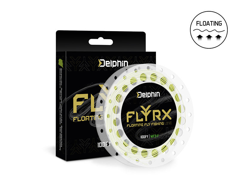 Delphin FLYRX Fliegenschnur