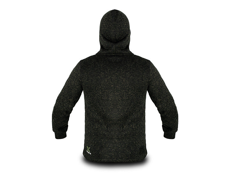 Outdoor-Kapuzensweatshirt Ixtera CAMOTIC