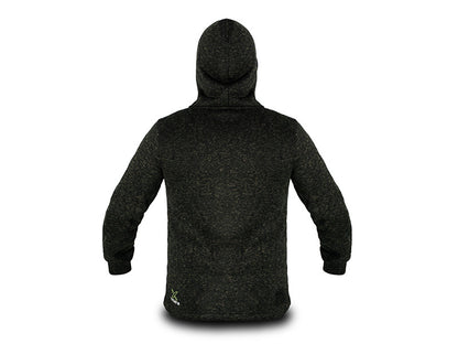 Outdoor-Kapuzensweatshirt Ixtera CAMOTIC
