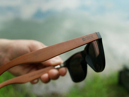 Polarisierte Sonnenbrille Delphin OAX