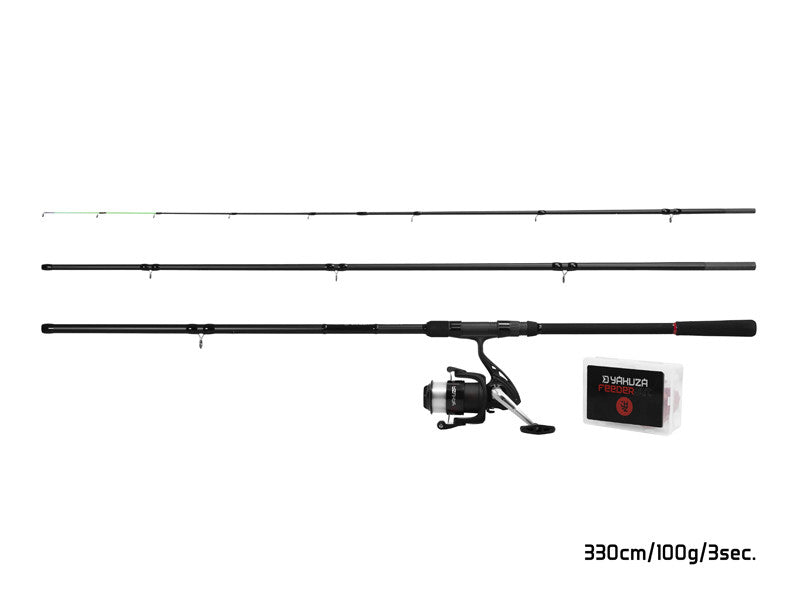Feeder Set Delphin YAKUZA 300
