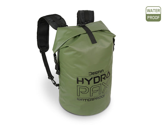 Delphin HydroPAX wasserdichter Rucksack