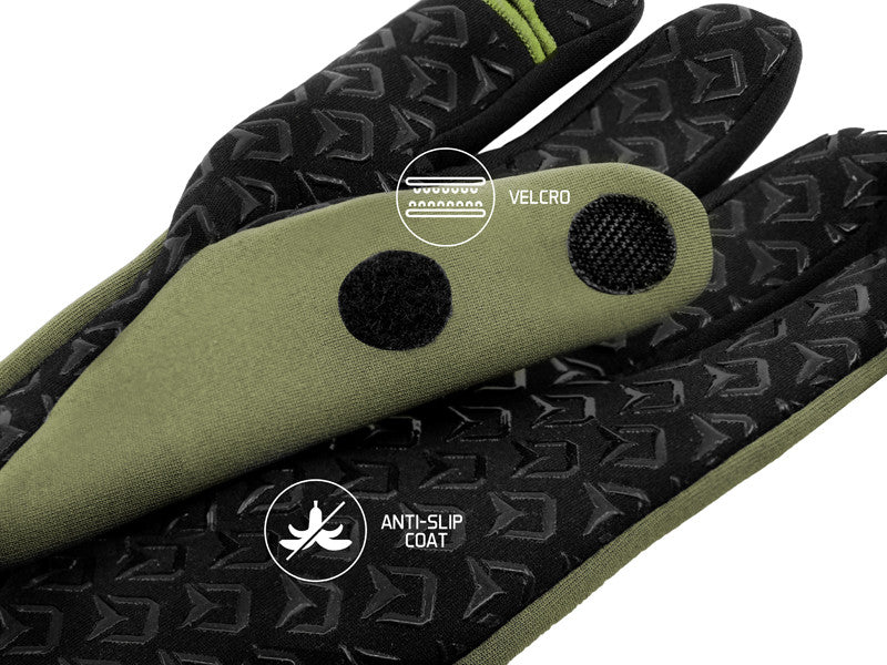 Handschuhe Delphin RWR Free