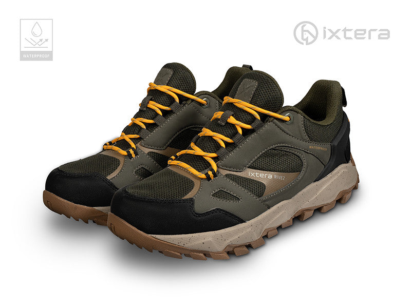 Outdoor-Wasserdichte Schuhe Ixtera RIVEZ