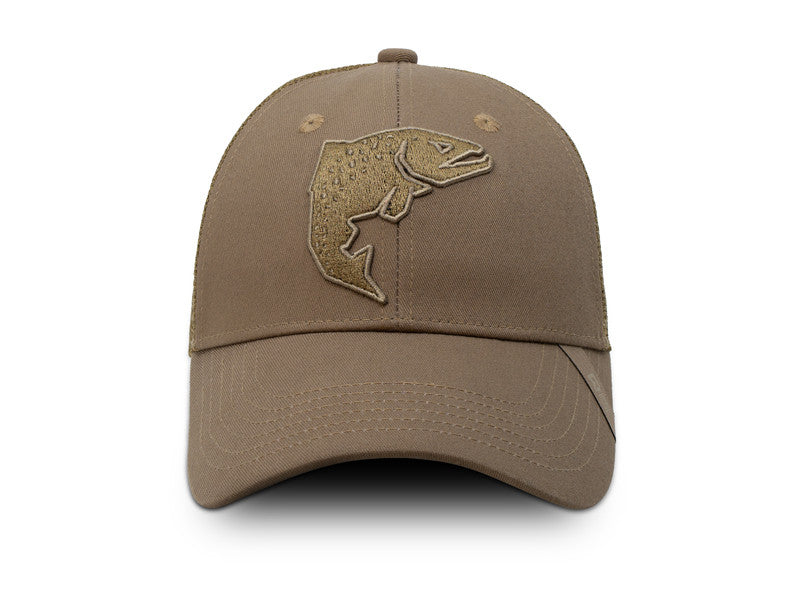 Kappe Delphin OutLINE TROUT Trucker