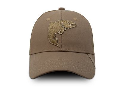 Kappe Delphin OutLINE TROUT Trucker