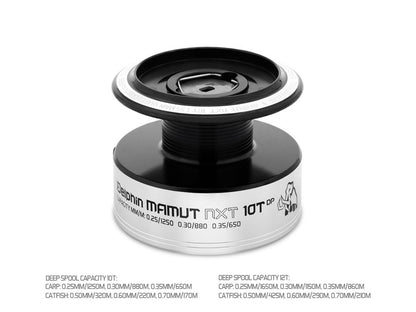 Delphin MAMUT NXT 10T DP