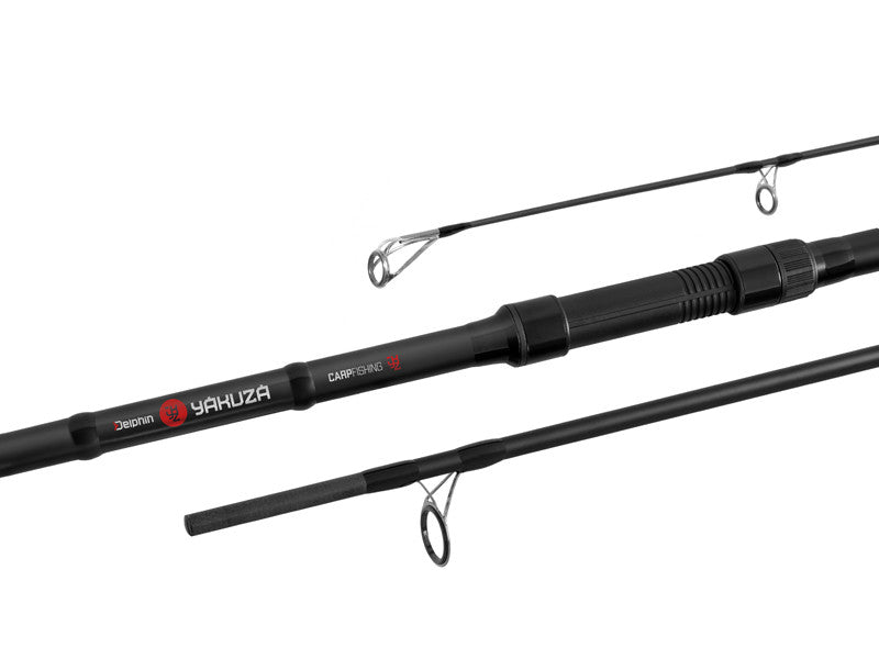 Karpfen-Set Delphin YAKUZA 360