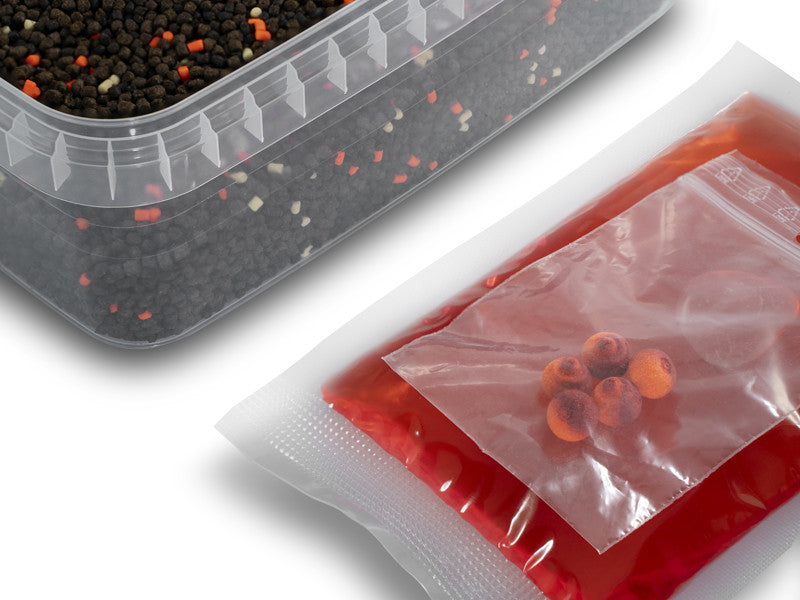 Pellet box Delphin Reaxe READY&GO