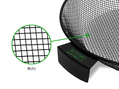 Delphin REAXE RoundMESH-Sieb
