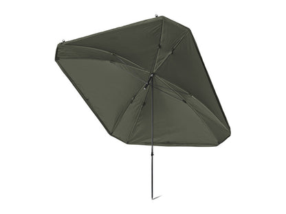 Regenschirm mit Seitenwand Delphin DualiX STABIL