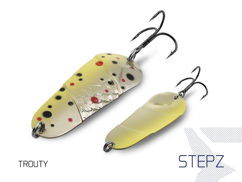 Delphin STEPZ StripSCALE Spoon