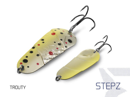 Delphin STEPZ StripSCALE Spoon