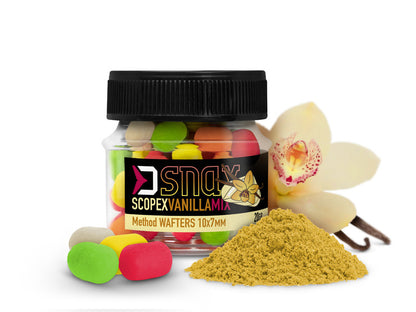 MIX D SNAX WAFT Köder 10x7mm/20g
