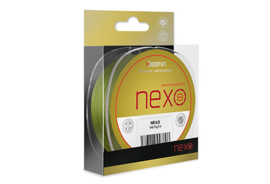 Delphin NEXO 8 grün