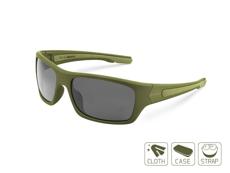 Polarisationsbrille Delphin SG COMBO