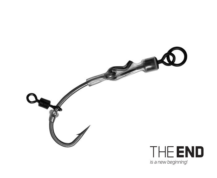 THE END Montage Ronnie Rig #4 / 4St.