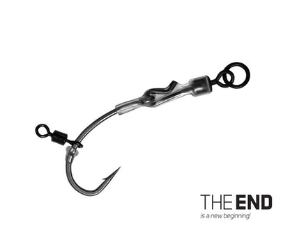 THE END Montage Ronnie Rig #4 / 4St.