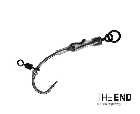 THE END Montage Ronnie Rig #4 / 4St.