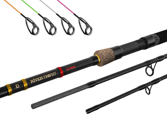 Delphin RIVER Trophy NXT X-TREME + 4 Spitzen