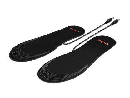 Elektrisch beheizte Schuheinlagen Delphin THERM