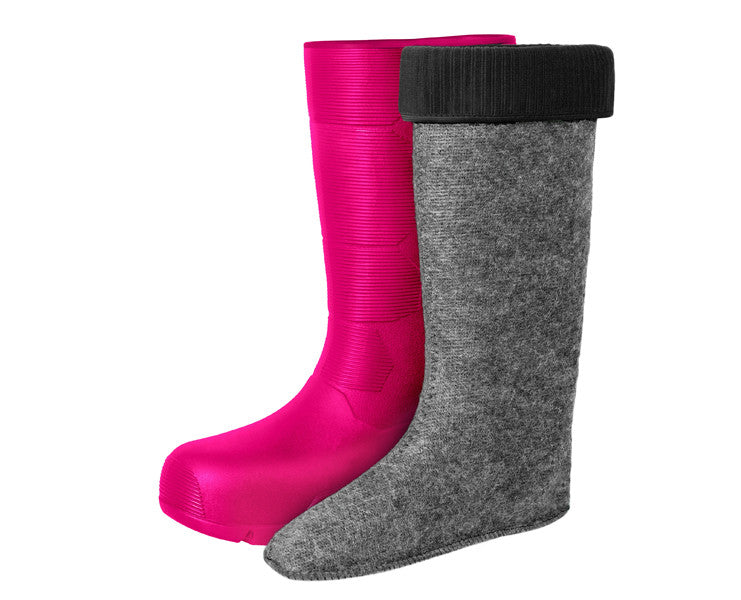 Delphin BRONTO Queen Stiefel / pink