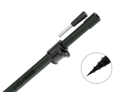 Delphin CLASSA Stick Rutenhalter