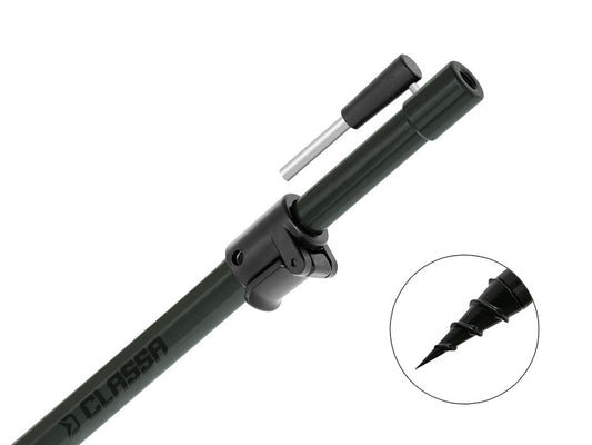 Delphin CLASSA Stick Rutenhalter