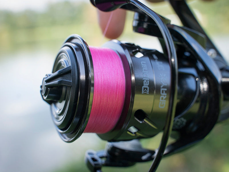 Delphin TROUTERA NX / rosa