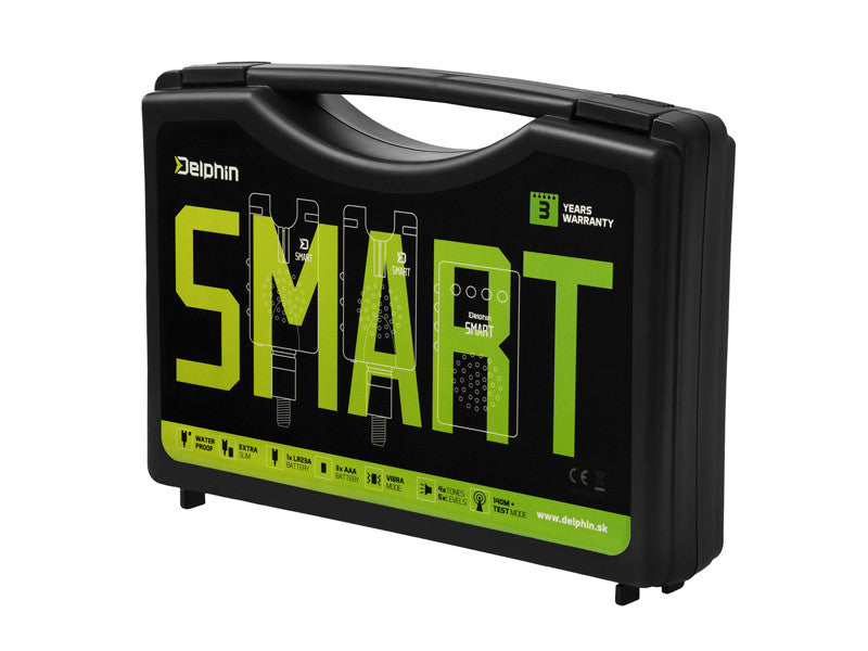 Bissanzeiger Set Delphin SMART