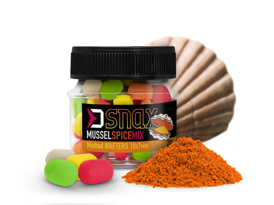 MIX D SNAX WAFT Köder 10x7mm/20g