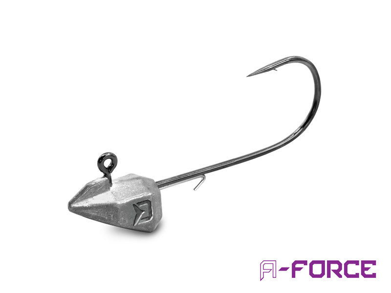 Standup Jig mit dem Halter Delphin A-FORCE / 5 St.