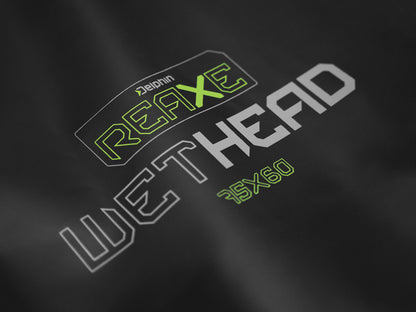 Delphin REAXE WetHEAD Soft Kescherkopf-Tasche