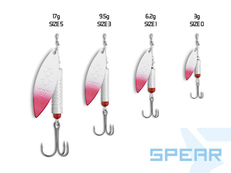 Spinner Delphin SPEAR