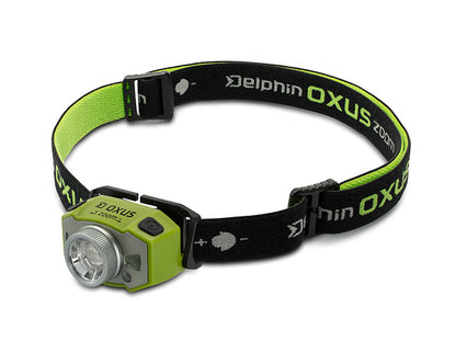 Delphin OXUS Zoom Stirnlampe