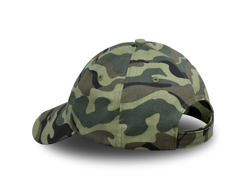 Delphin OutLINE Camo LED-Kappe