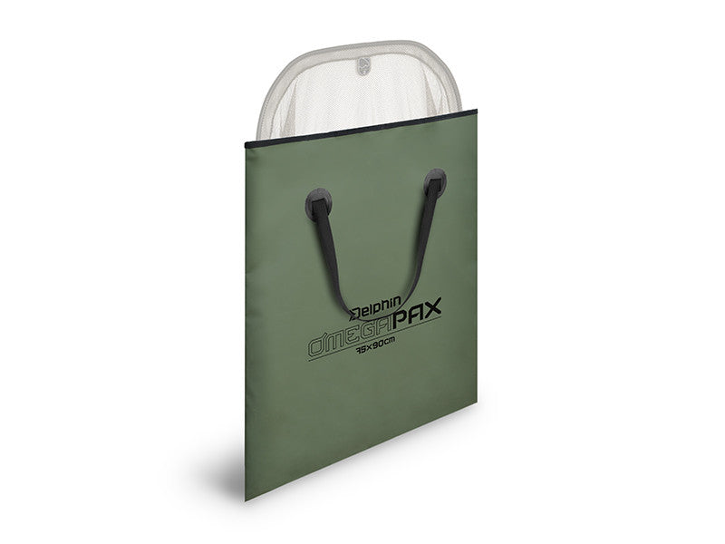 Tasche für die Karpfen-Kescherköpfe Delphin OmegaPAX
