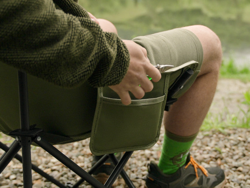 Delphin WASABI SHORTback Stuhl