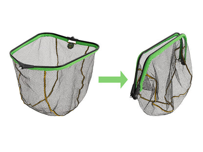 Unterfang Kescherkopf Delphin REAXE FloateR FoldCUBE