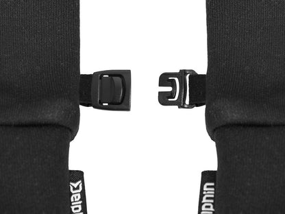 Delphin BlackWAY Free Handschuhe