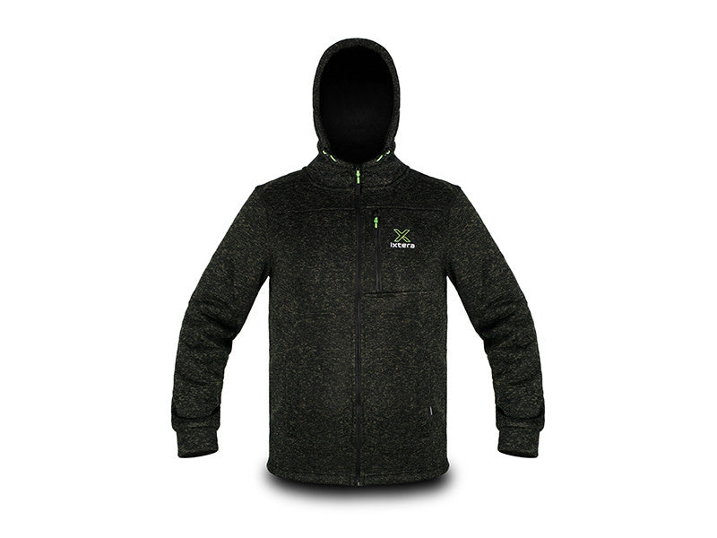 Outdoor-Kapuzensweatshirt Ixtera CAMOTIC