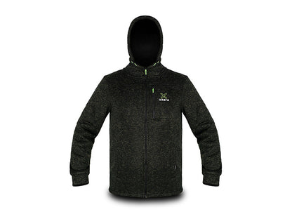 Outdoor-Kapuzensweatshirt Ixtera CAMOTIC