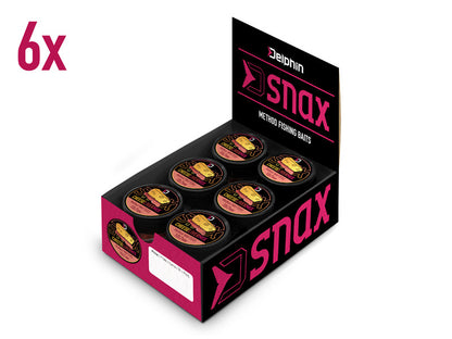 MIX D SNAX WAFT Köder 10x7mm/20g