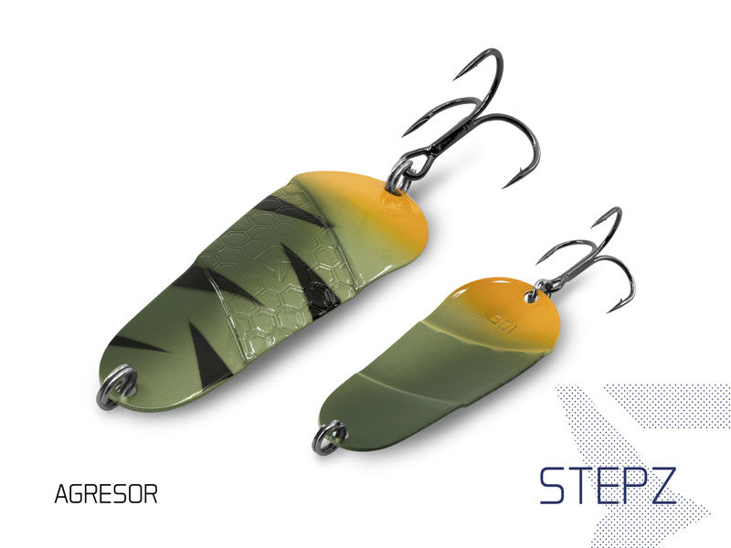 Delphin STEPZ StripSCALE Spoon